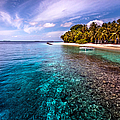 Coral Reef at Royal Island Resort