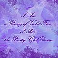 Mantra of Violet Fire