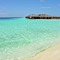 Warm Welcoming. Maldives